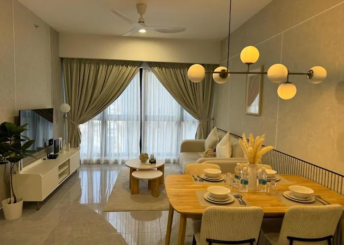 Agile Luxury Suites At Trx