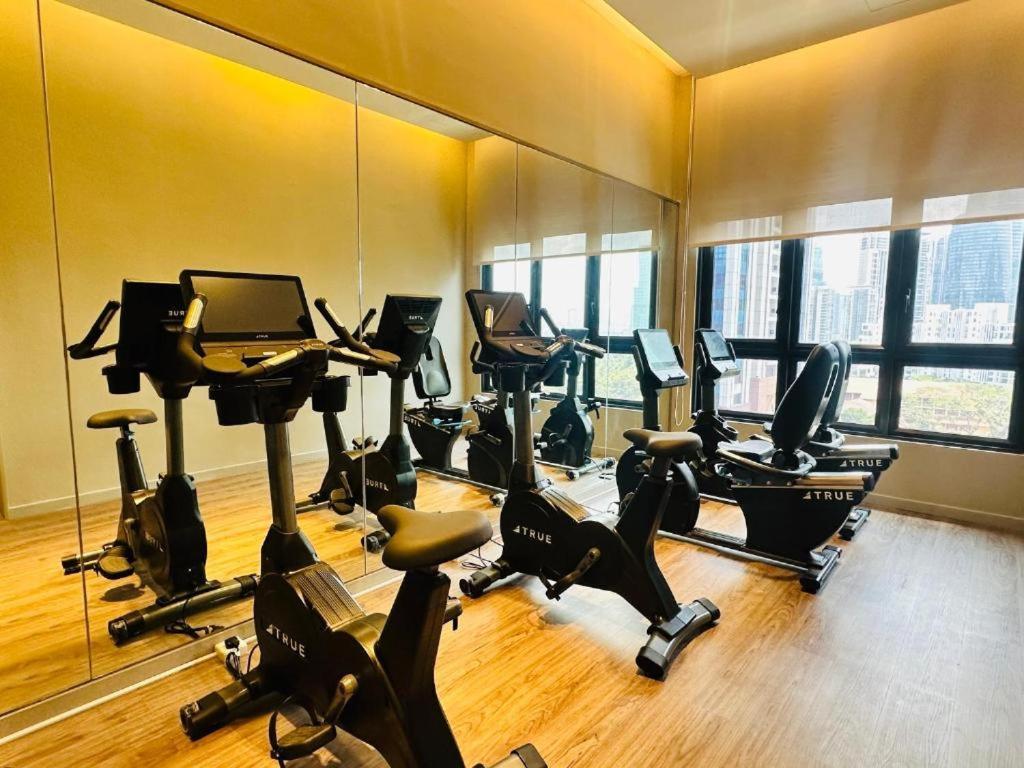 Agile Luxury At Trx