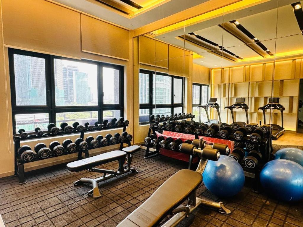 Pangsapuri Agile Luxury At Trx