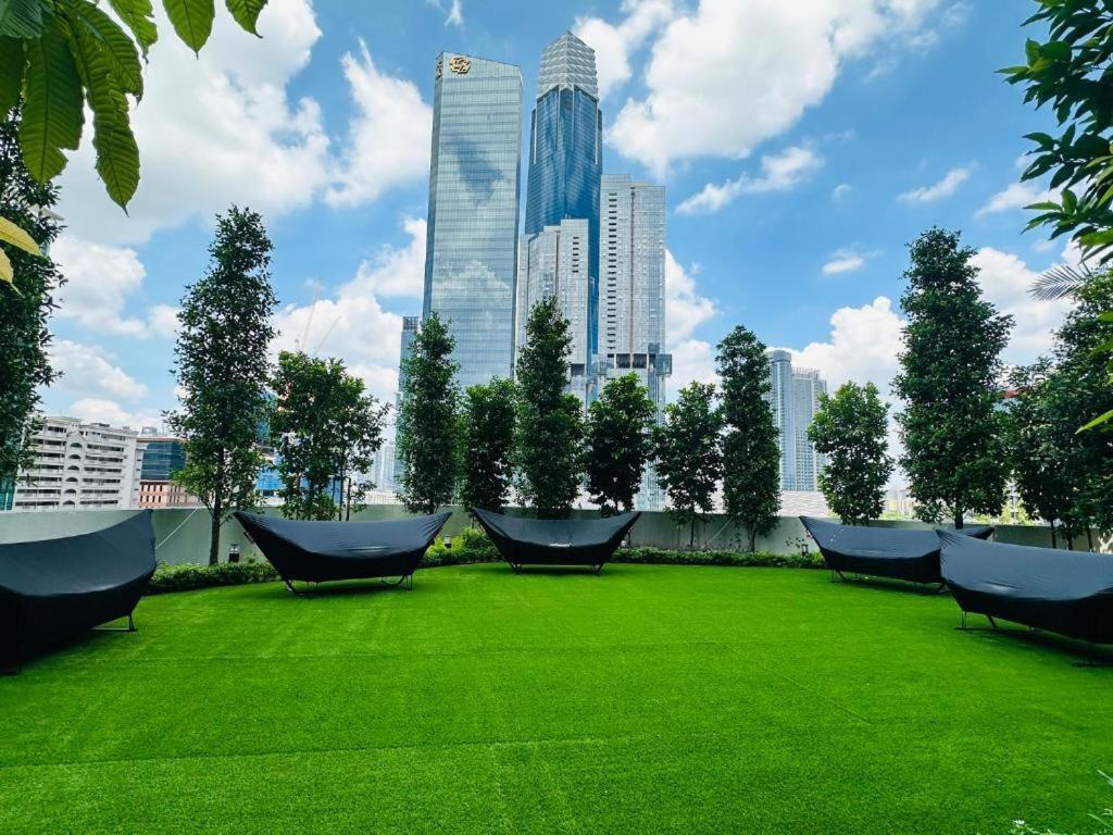 Pangsapuri Agile Luxury At Trx Kuala Lumpur