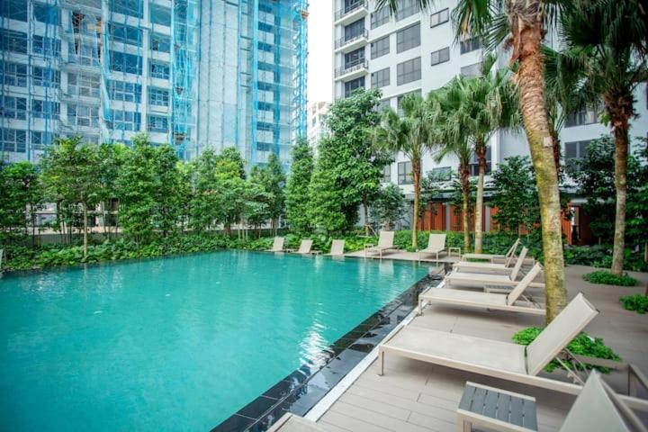 Agile Luxury At Trx Pangsapuri Kuala Lumpur