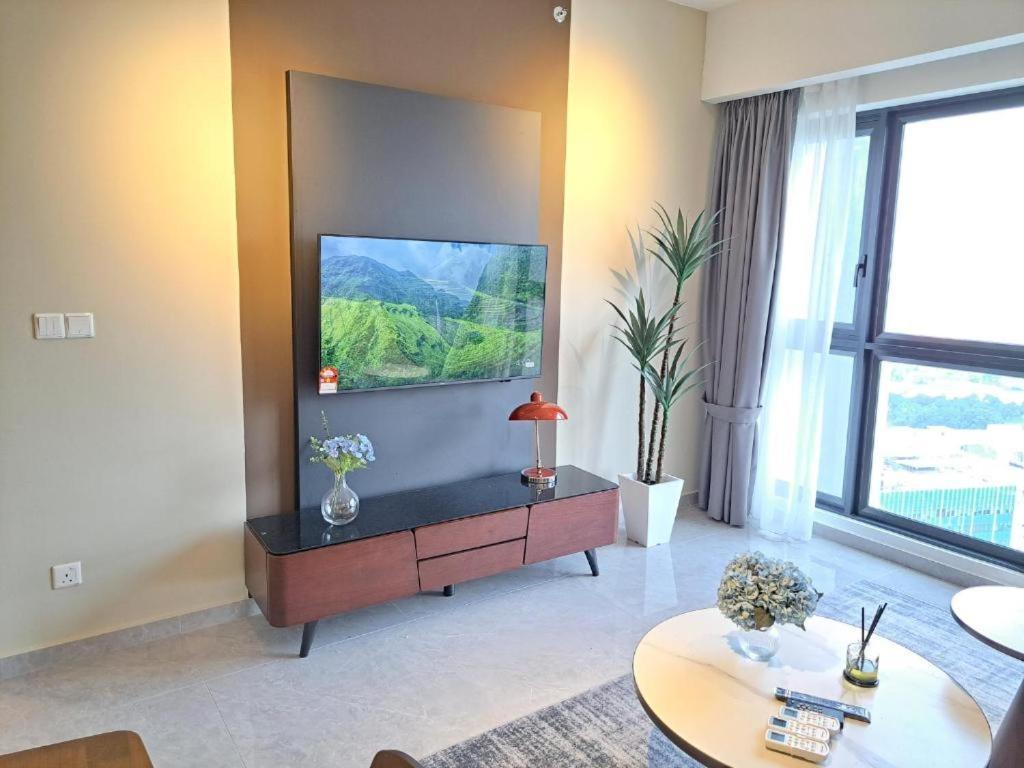 Pangsapuri Agile Luxury At Trx Kuala Lumpur