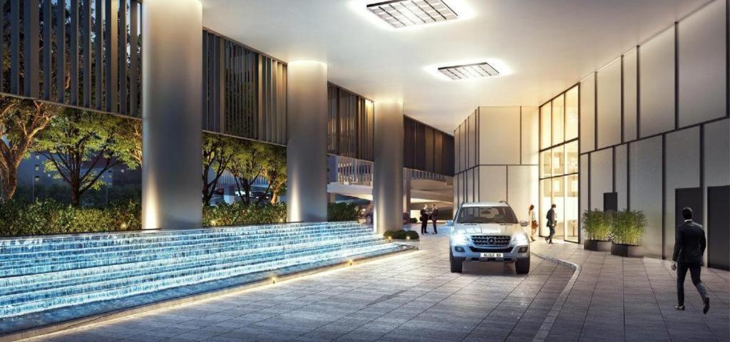 Agile Luxury At Trx * Kuala Lumpur
