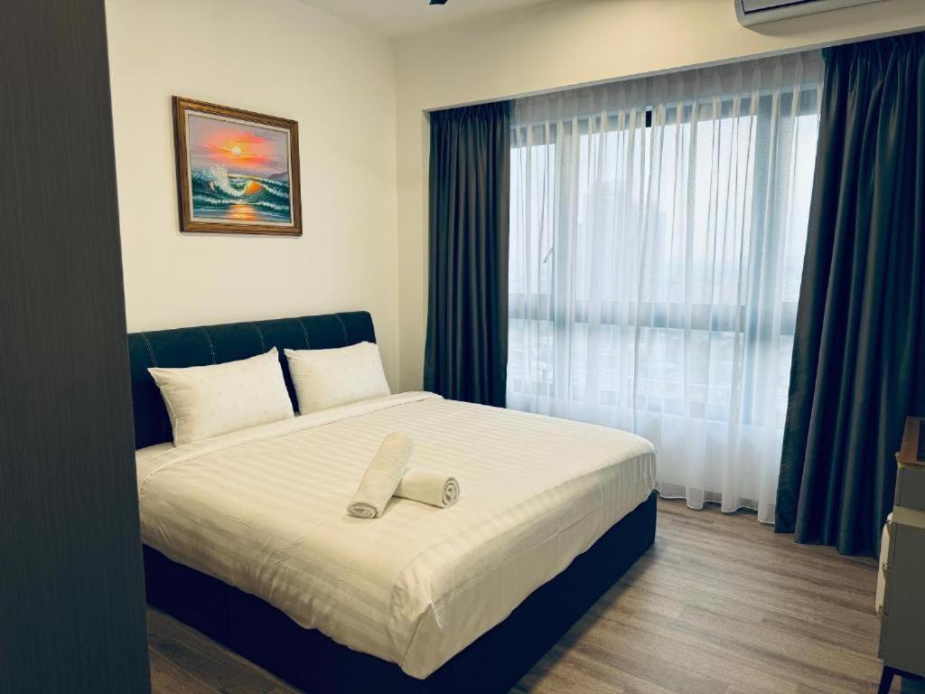 Pangsapuri Agile Luxury At Trx *