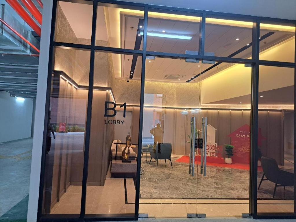 Agile Luxury At Trx Pangsapuri Kuala Lumpur
