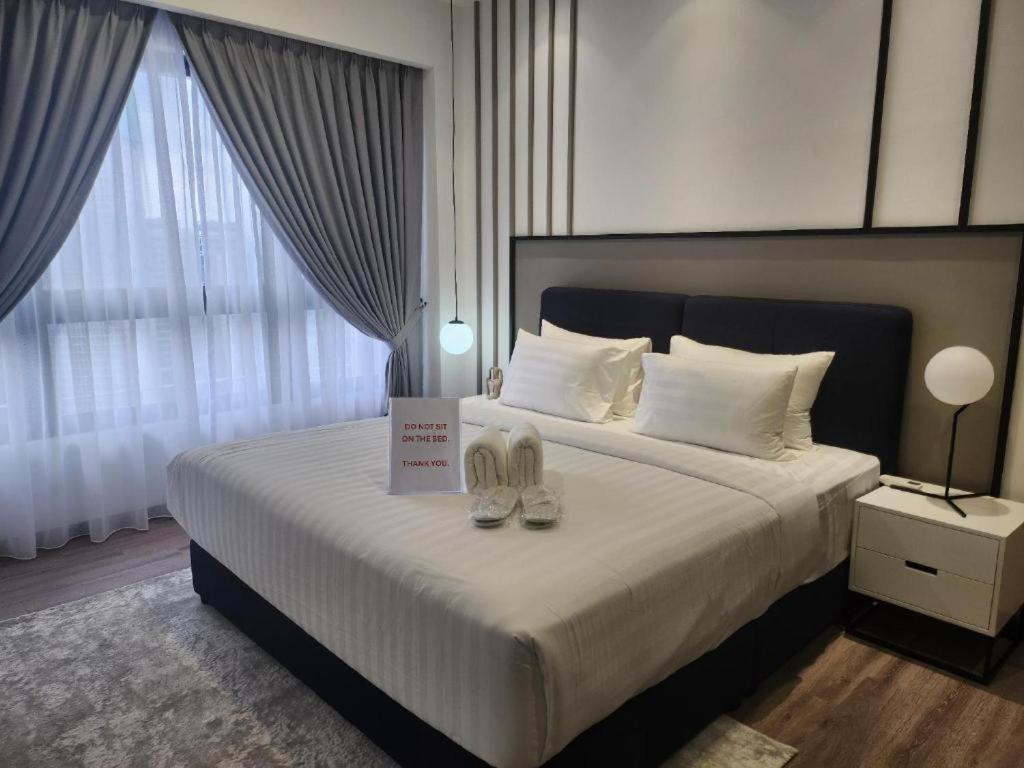 Pangsapuri Agile Luxury At Trx