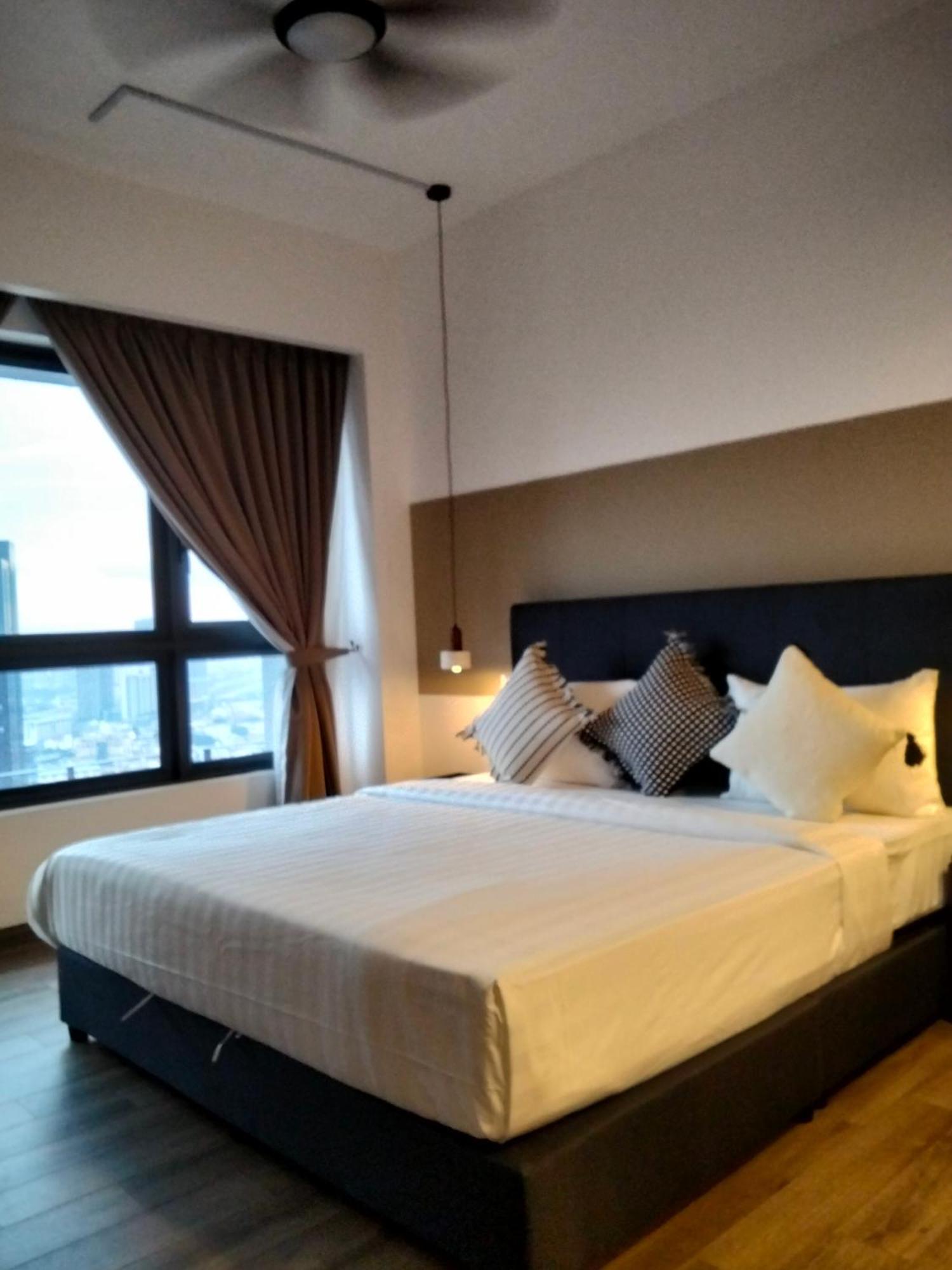 Pangsapuri Agile Luxury At Trx
