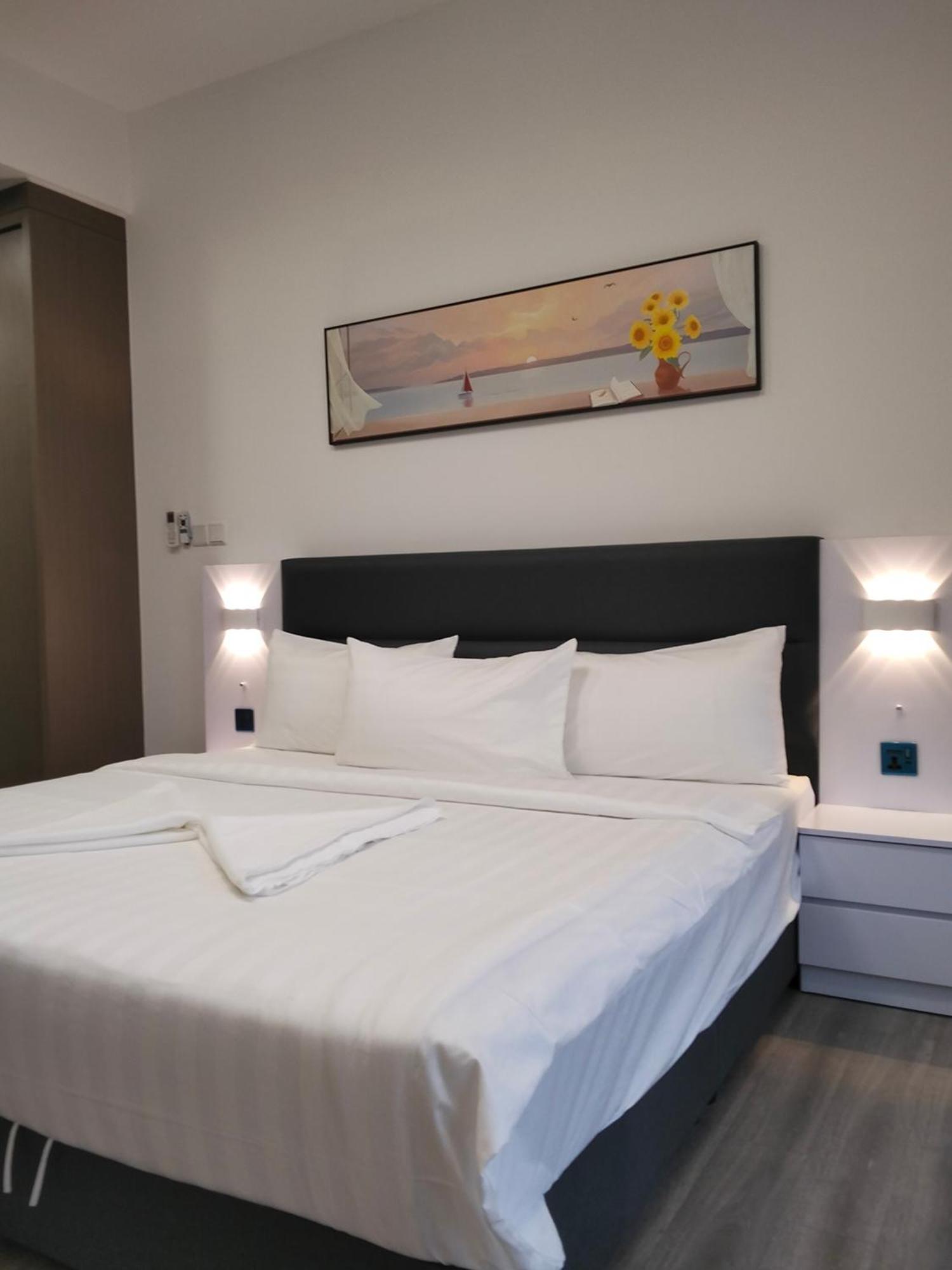Pangsapuri Agile Luxury At Trx *