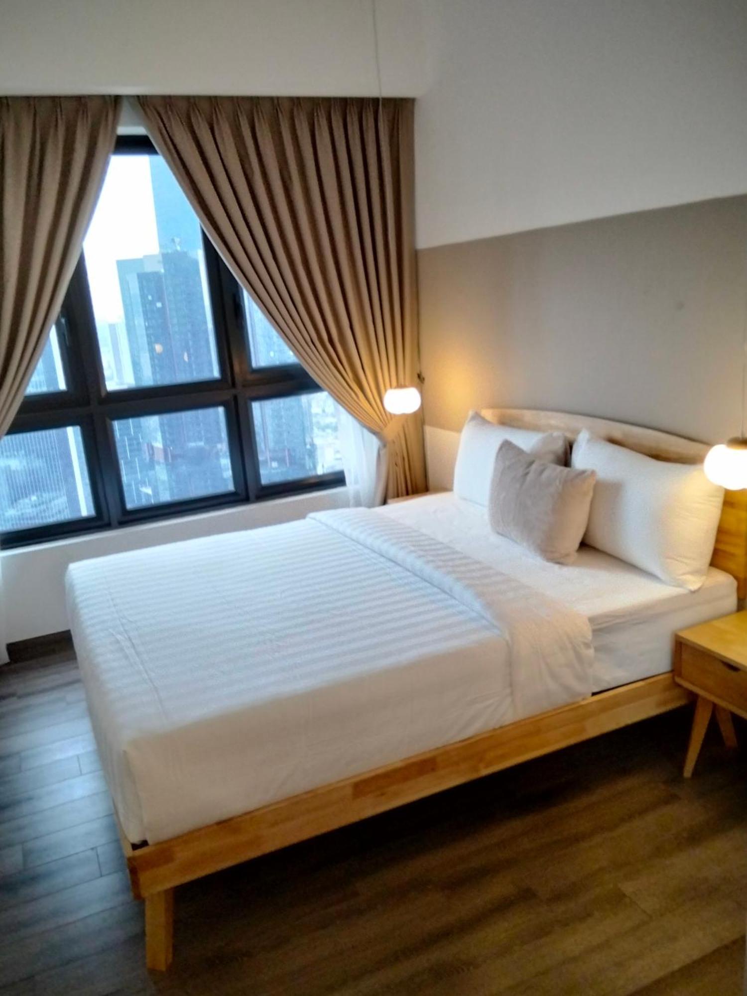 Pangsapuri Agile Luxury At Trx