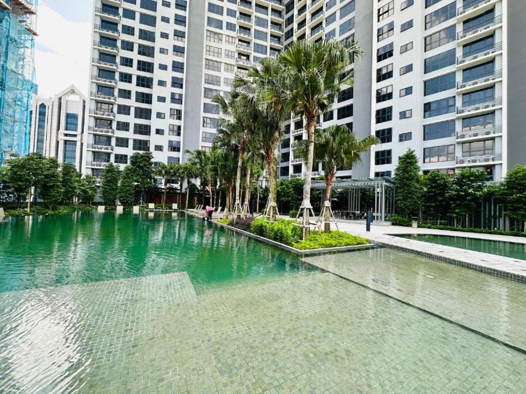 Agile Luxury At Trx Pangsapuri Kuala Lumpur