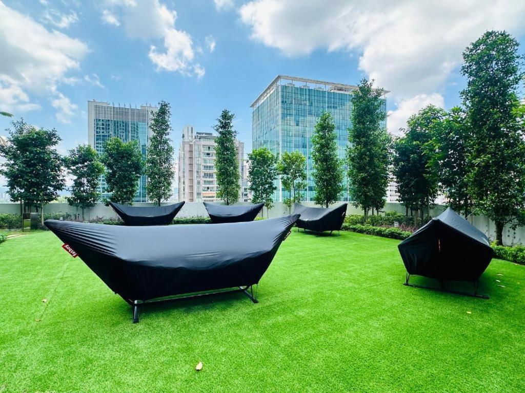 Agile Luxury At Trx Kuala Lumpur
