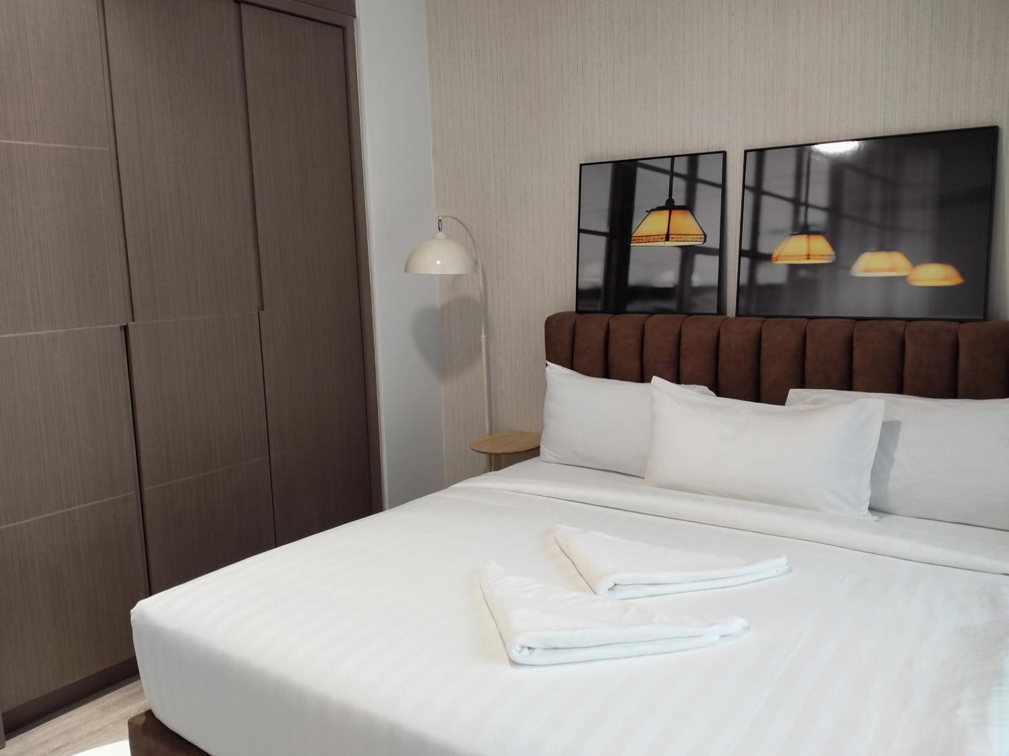 Agile Luxury At Trx * Kuala Lumpur