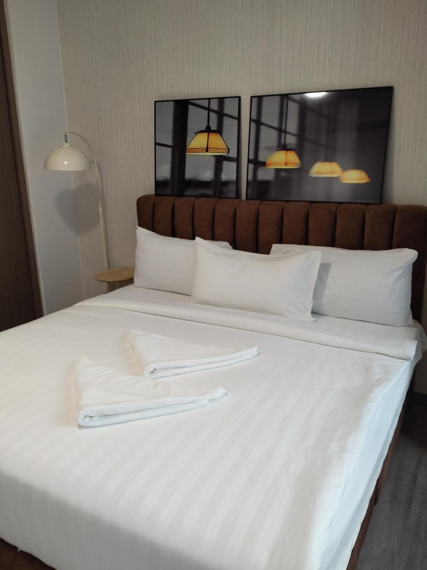 Pangsapuri Agile Luxury At Trx