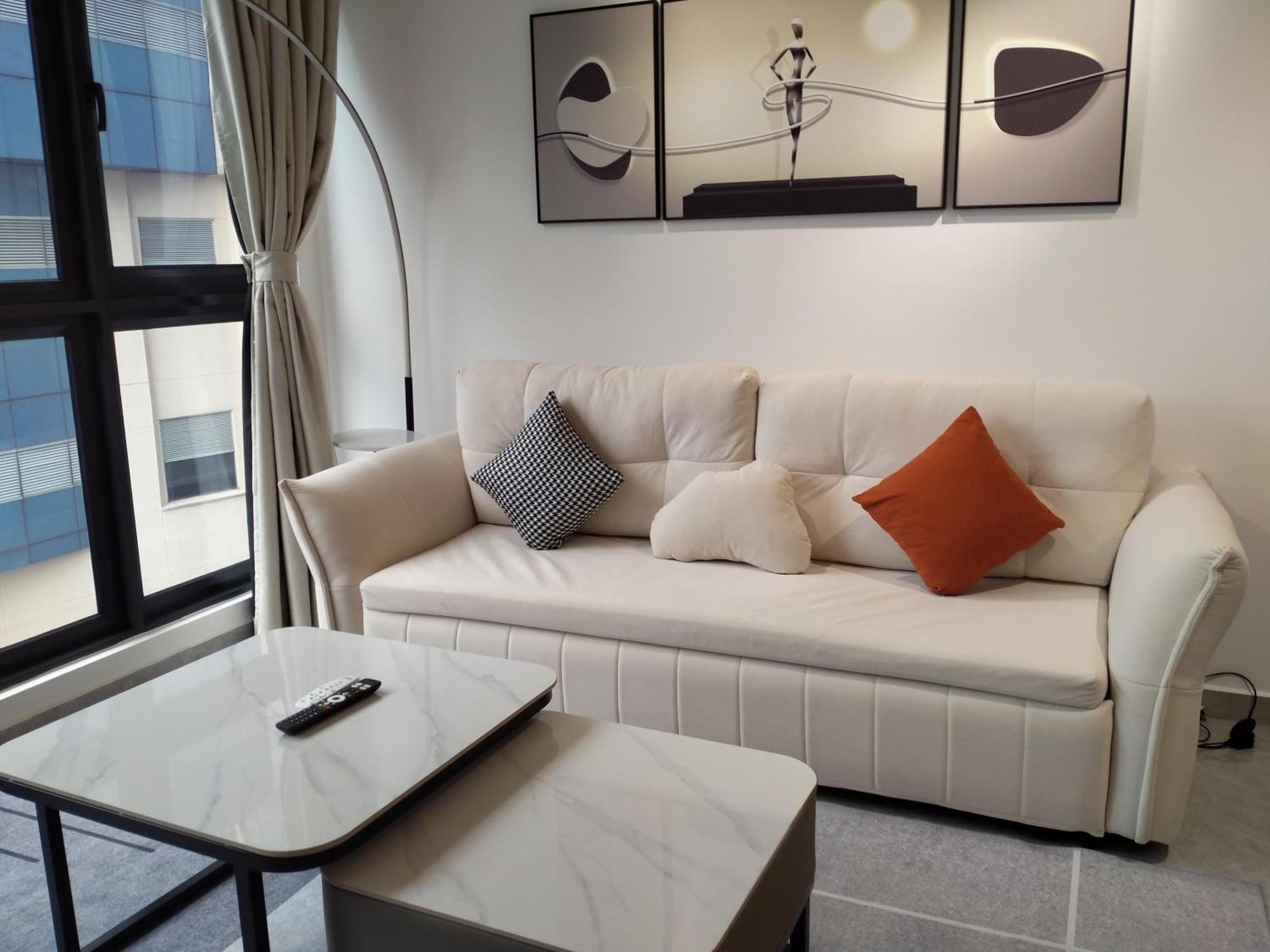 Agile Luxury At Trx * Kuala Lumpur