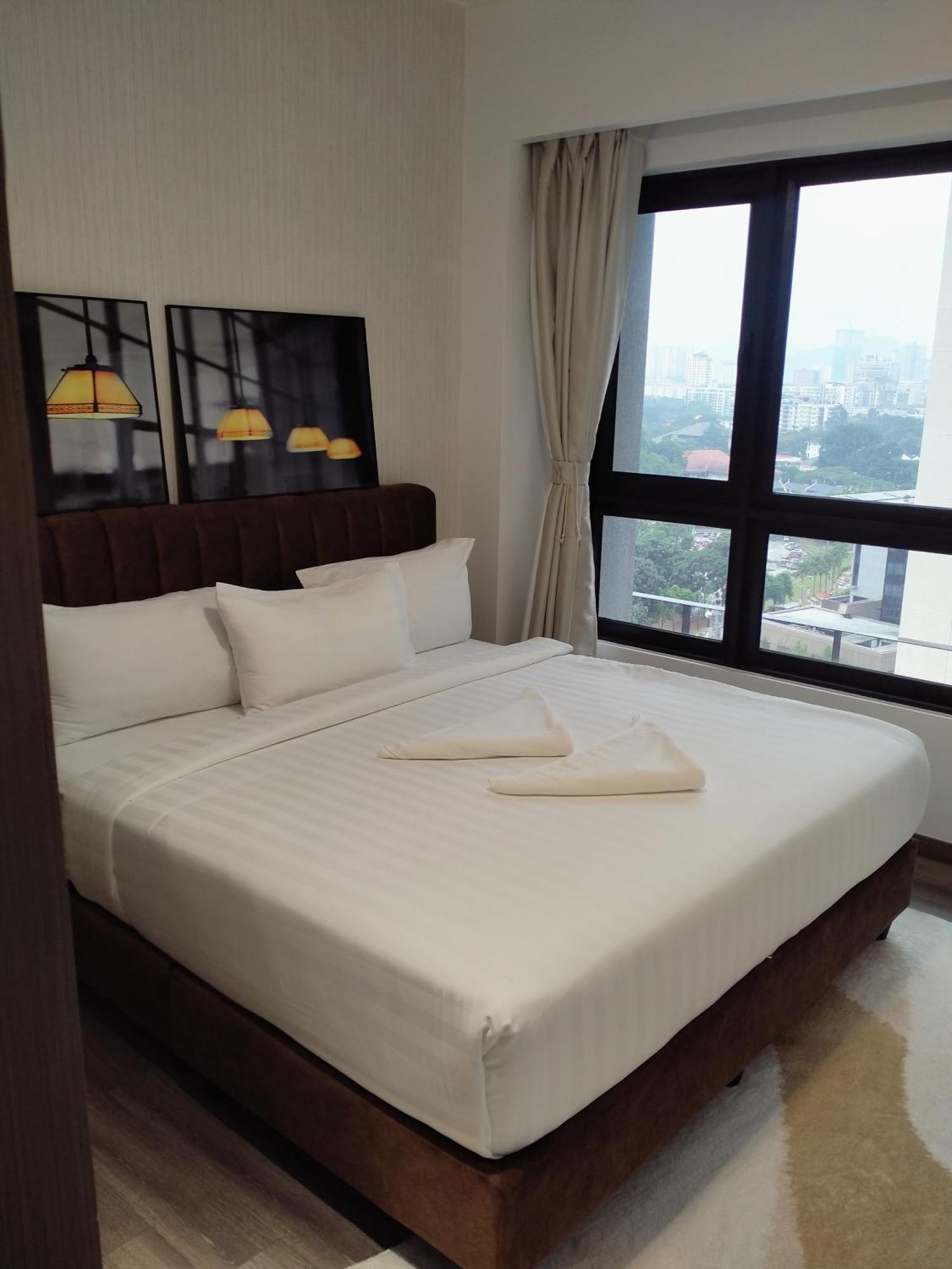 Agile Luxury At Trx Pangsapuri *