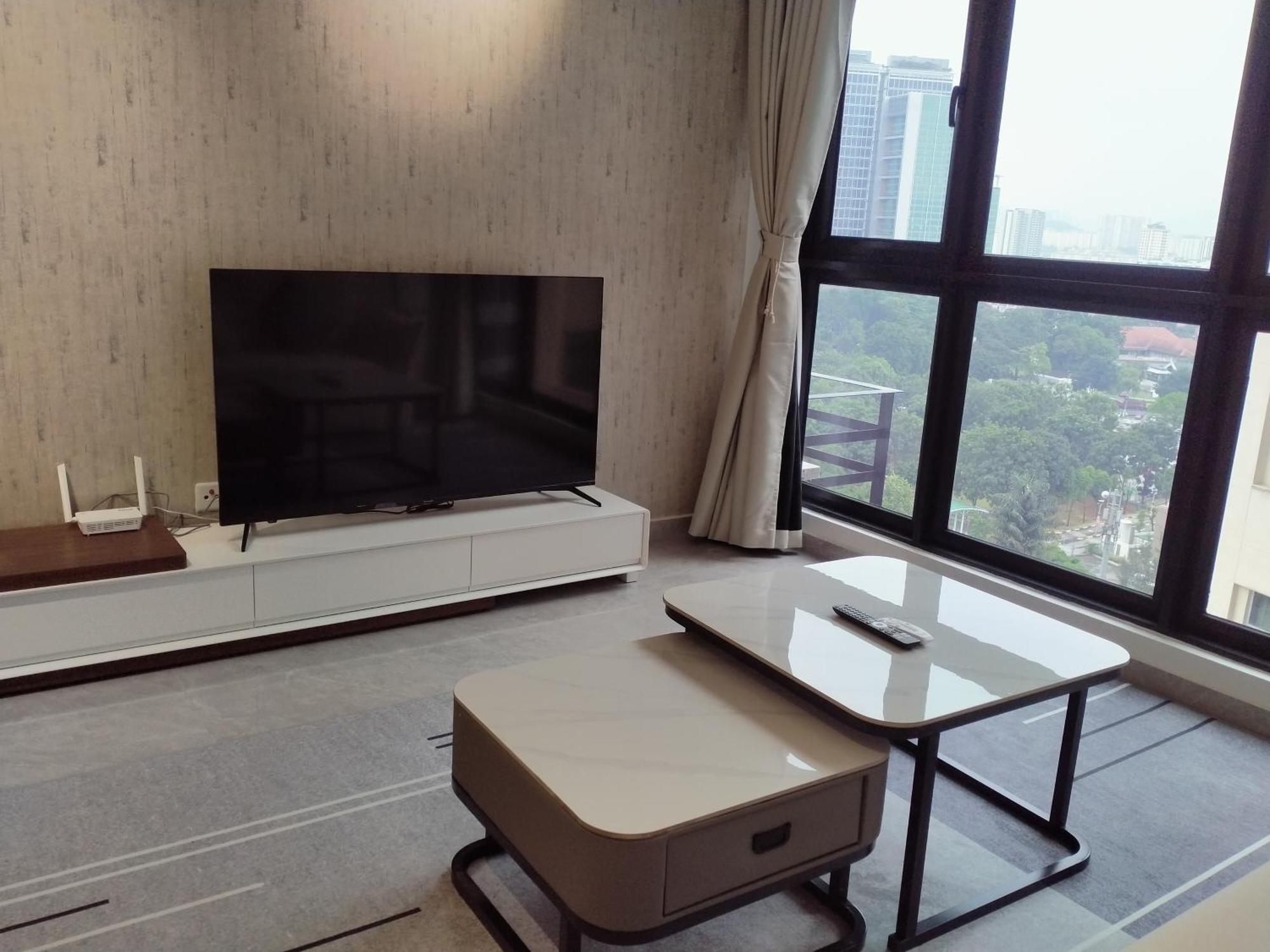Agile Luxury At Trx *