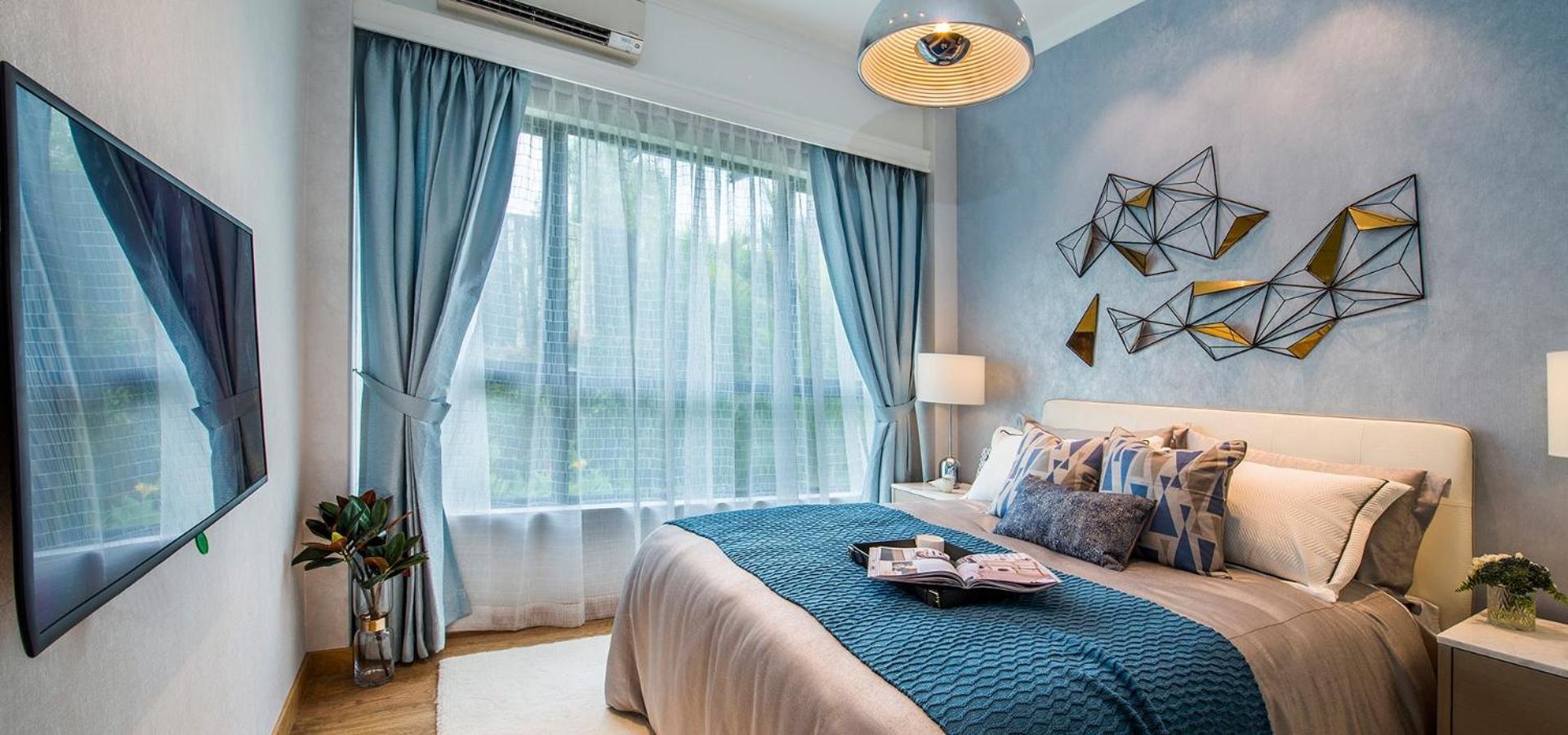 Agile Luxury At Trx Pangsapuri
