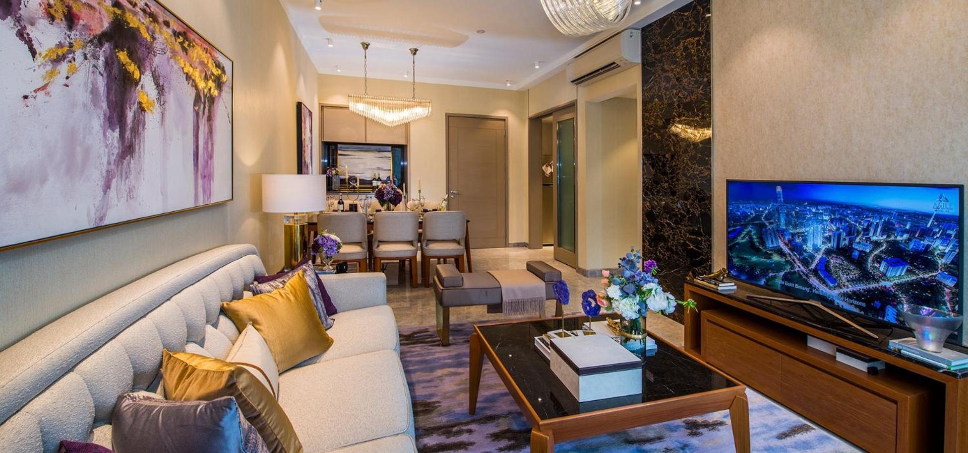 Agile Luxury At Trx Kuala Lumpur