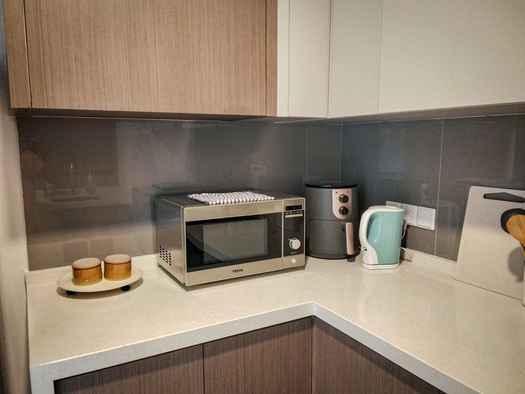 Pangsapuri Agile Luxury At Trx *