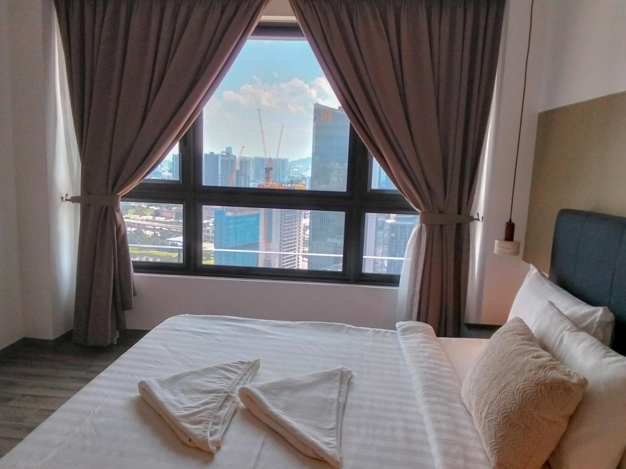 Agile Luxury At Trx * Kuala Lumpur