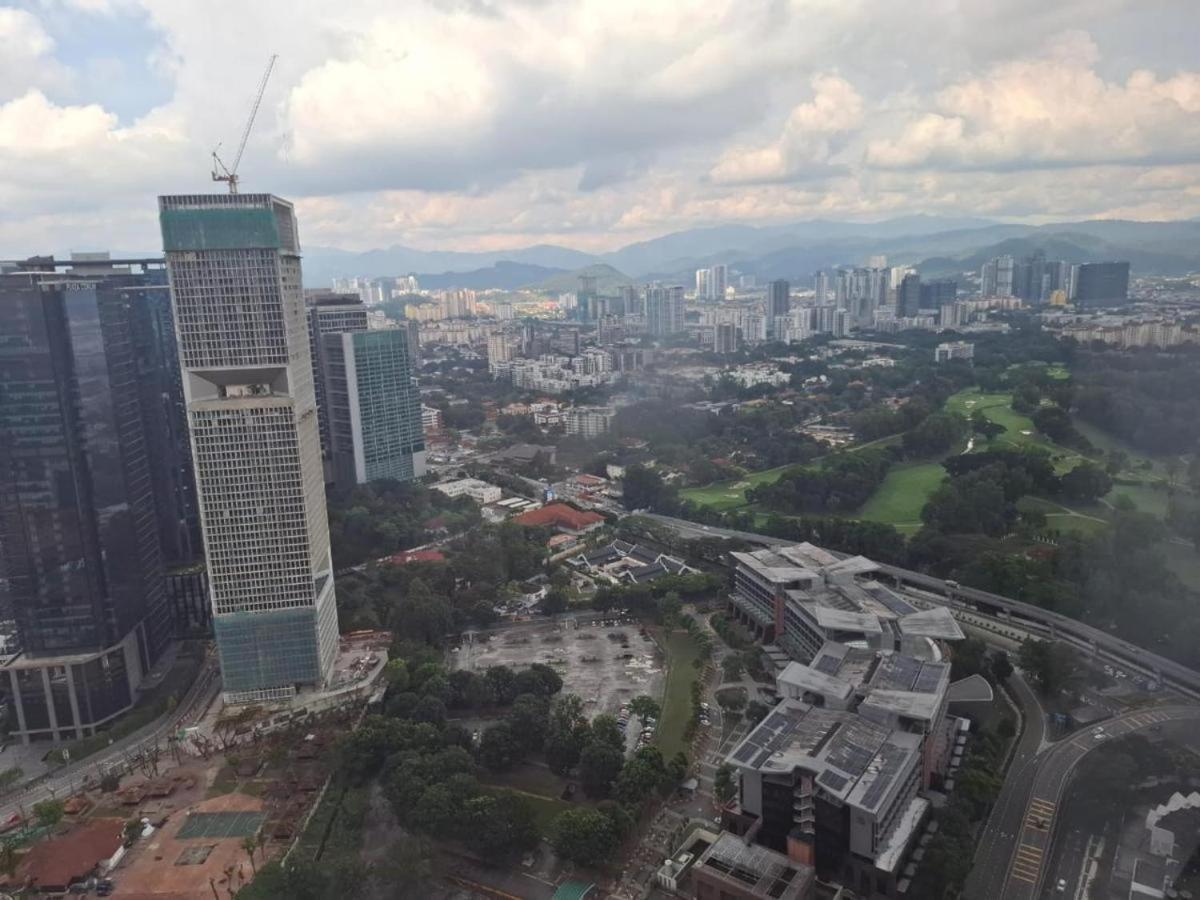 Agile Luxury At Trx * Kuala Lumpur
