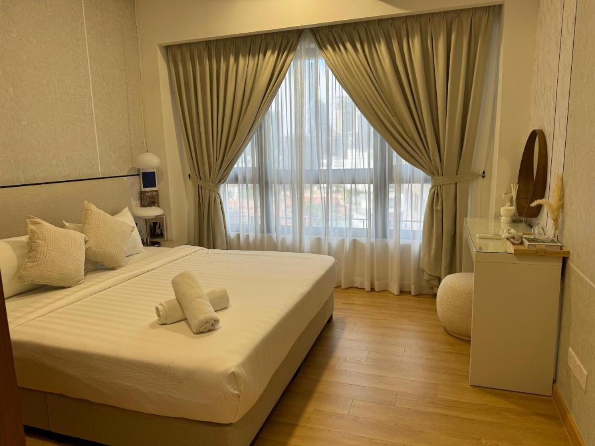 Agile Luxury At Trx Pangsapuri