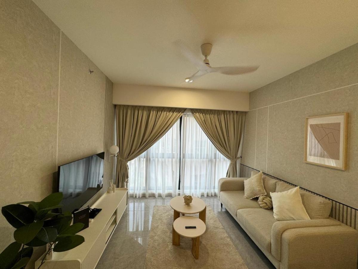 Agile Luxury At Trx * Kuala Lumpur