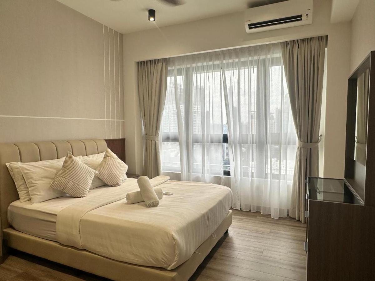 Pangsapuri Agile Luxury At Trx