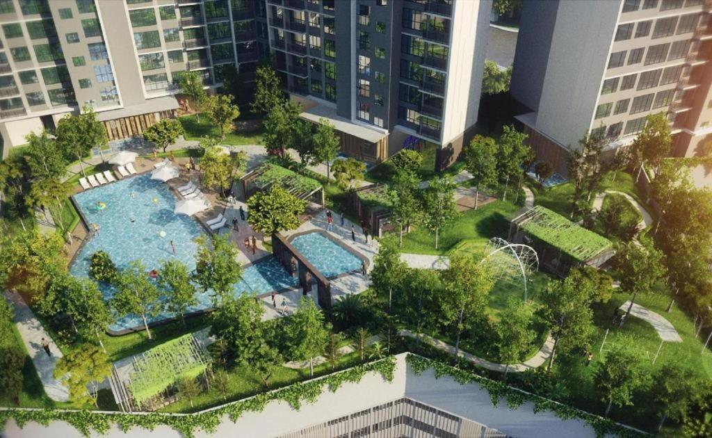 Agile Luxury At Trx Kuala Lumpur