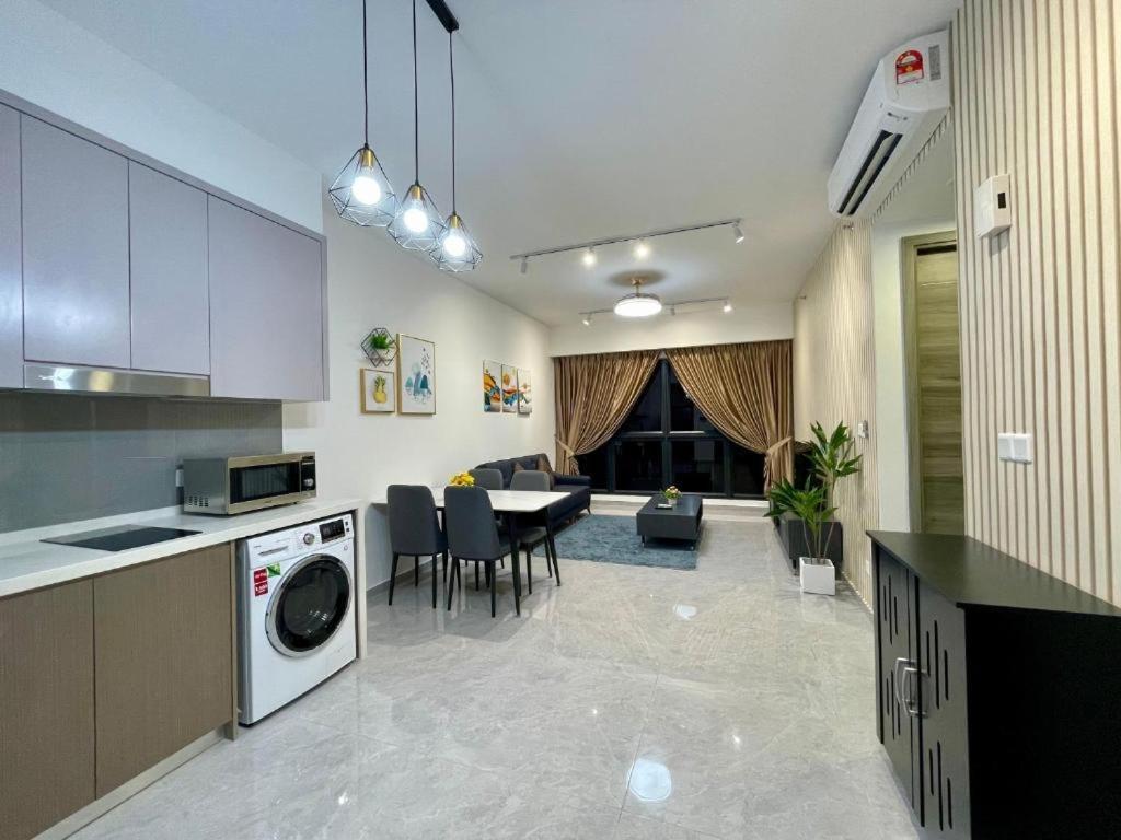 Apartamento Agile Luxury At Trx Kuala Lumpur
