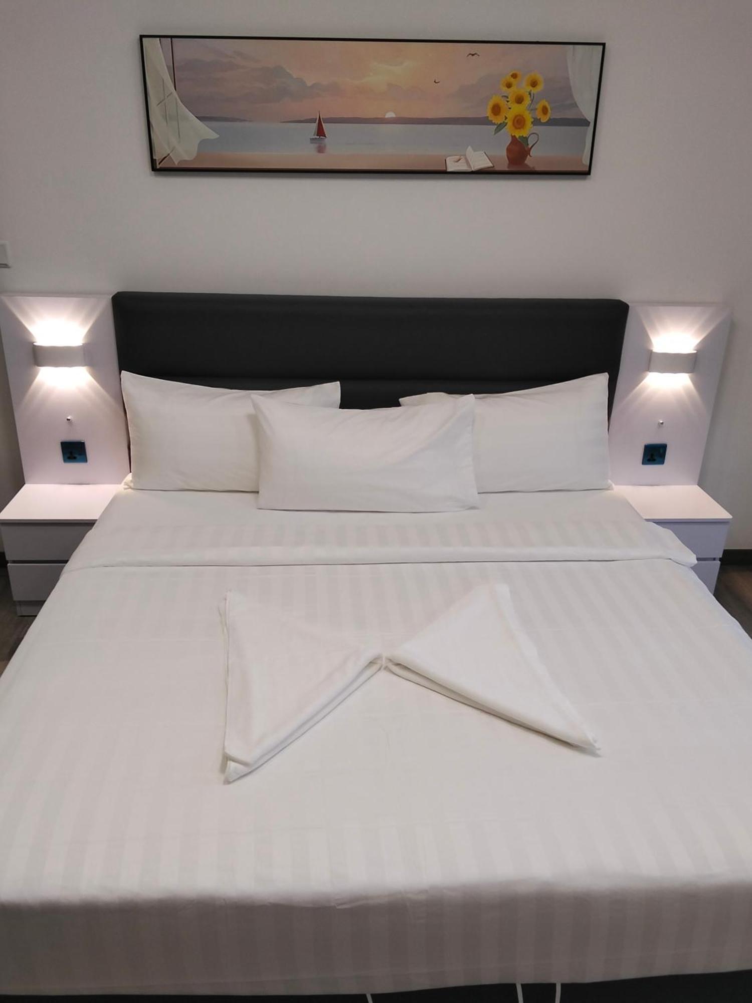 Apartamento Agile Luxury At Trx Kuala Lumpur