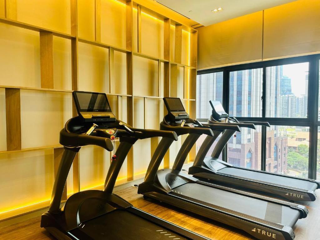 Agile Luxury At Trx Apartamento