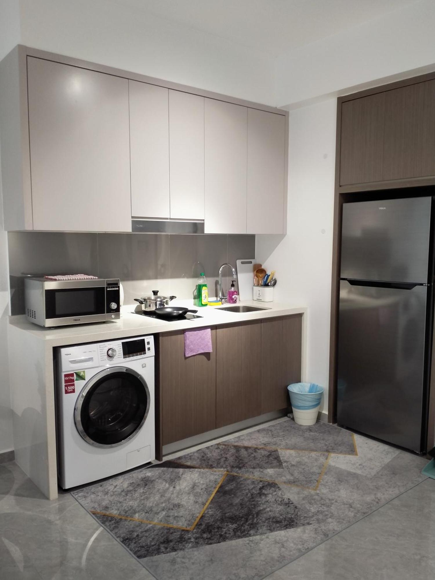 Agile Luxury At Trx Apartamento