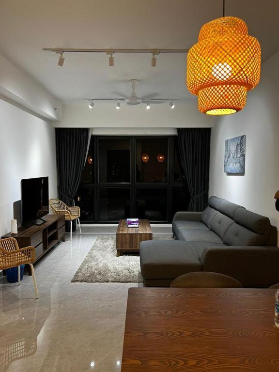 Agile Luxury At Trx Apartamento Kuala Lumpur