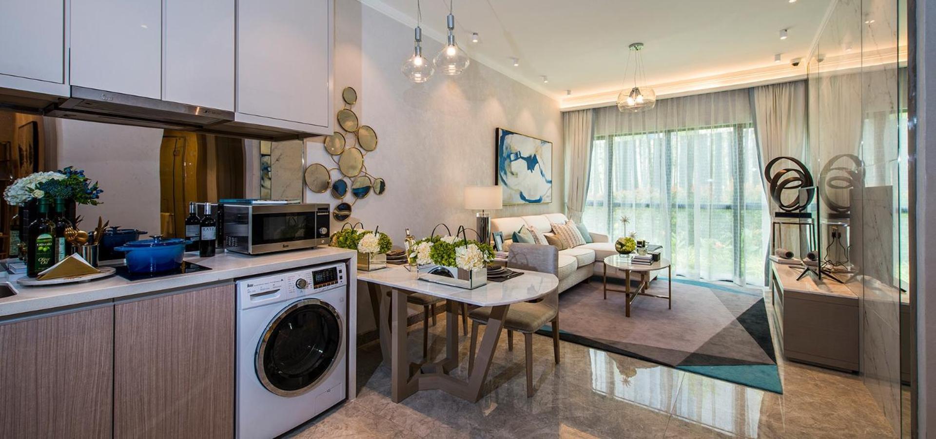 Apartamento Agile Luxury At Trx