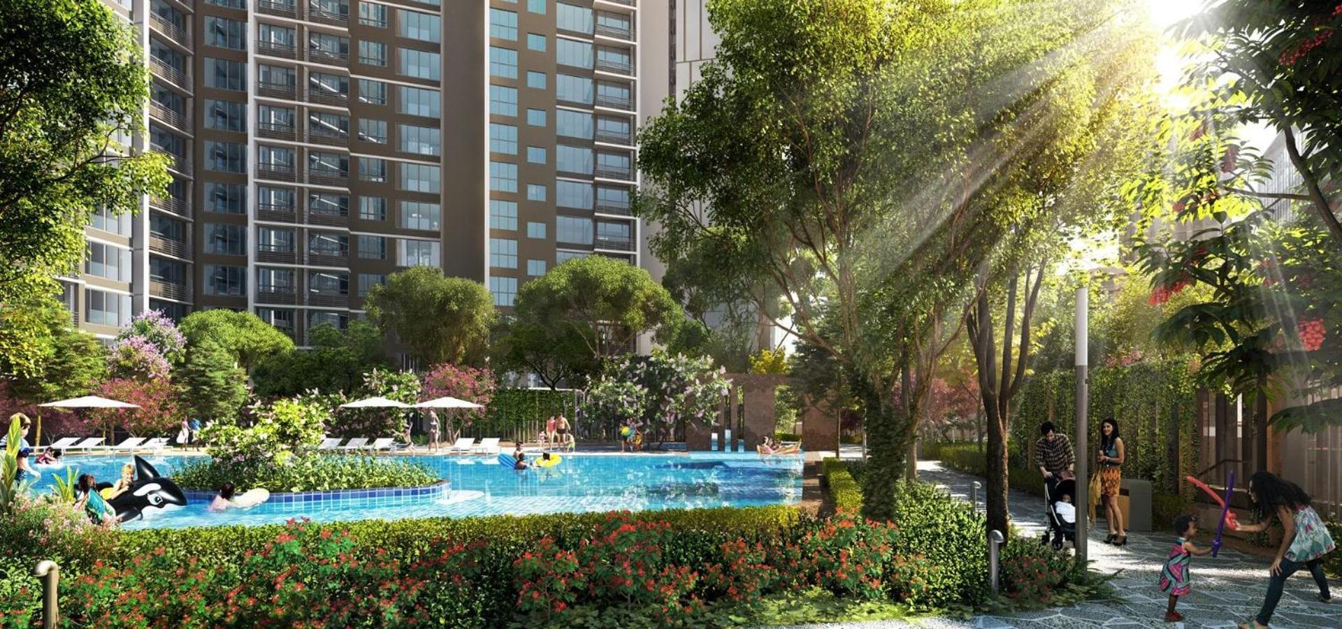 Agile Luxury At Trx Kuala Lumpur