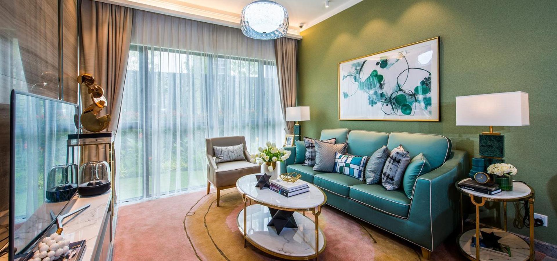 Apartamento Agile Luxury At Trx