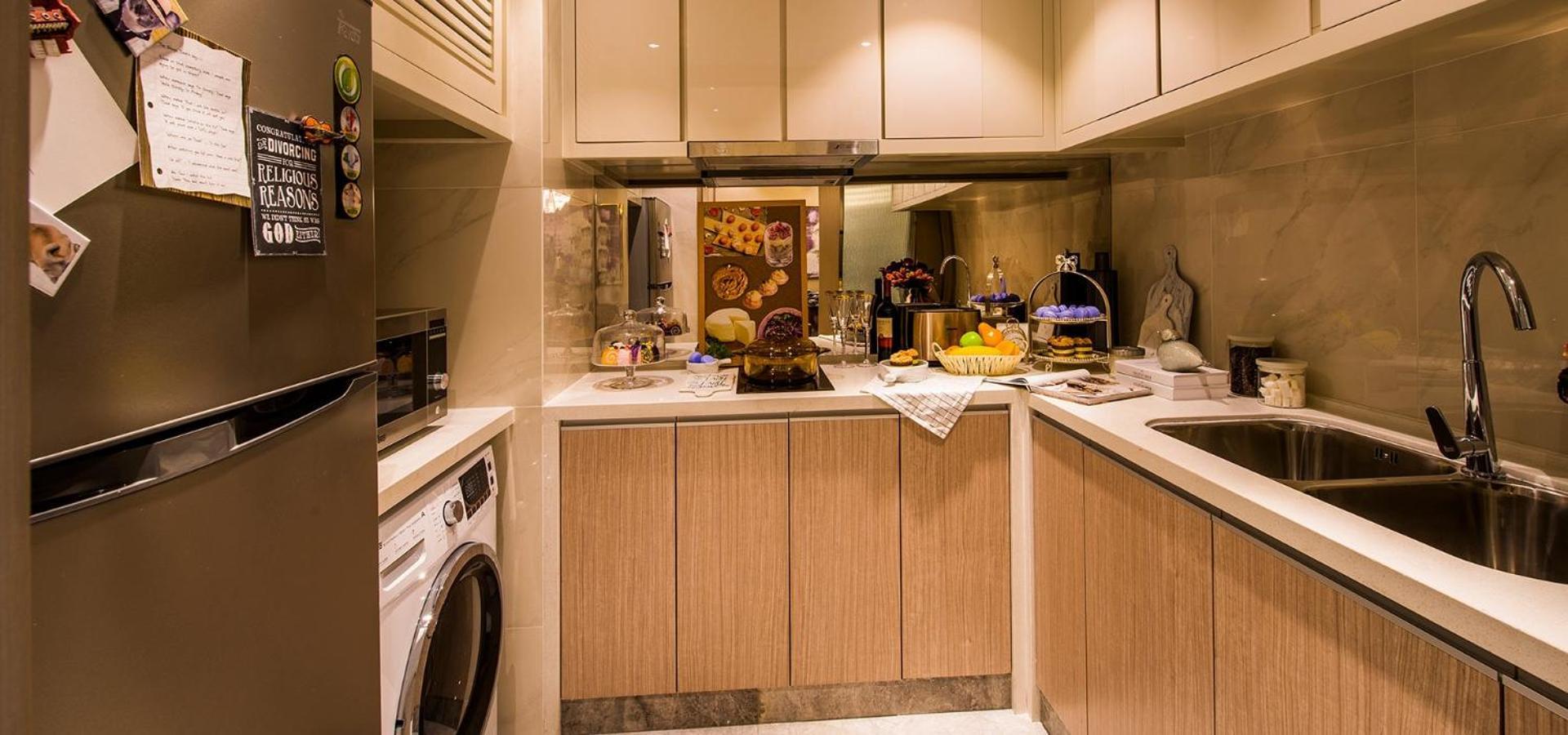 Agile Luxury At Trx Apartamento *