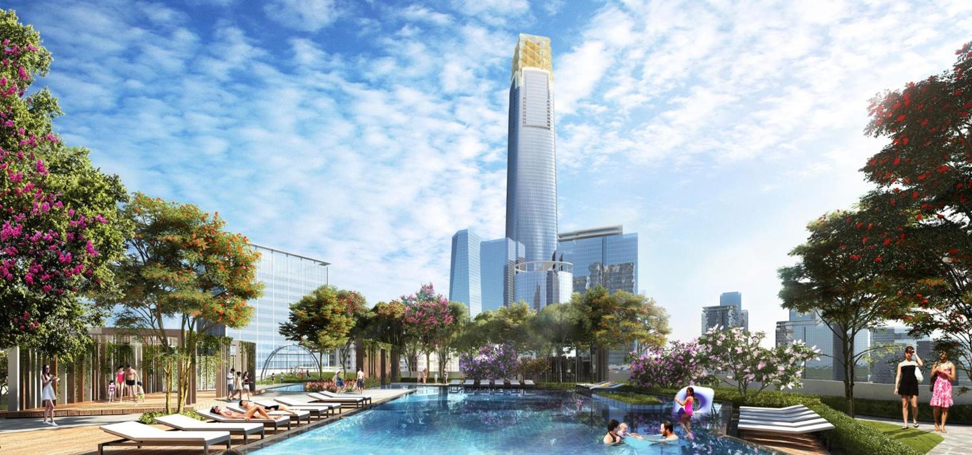 Apartamento Agile Luxury At Trx