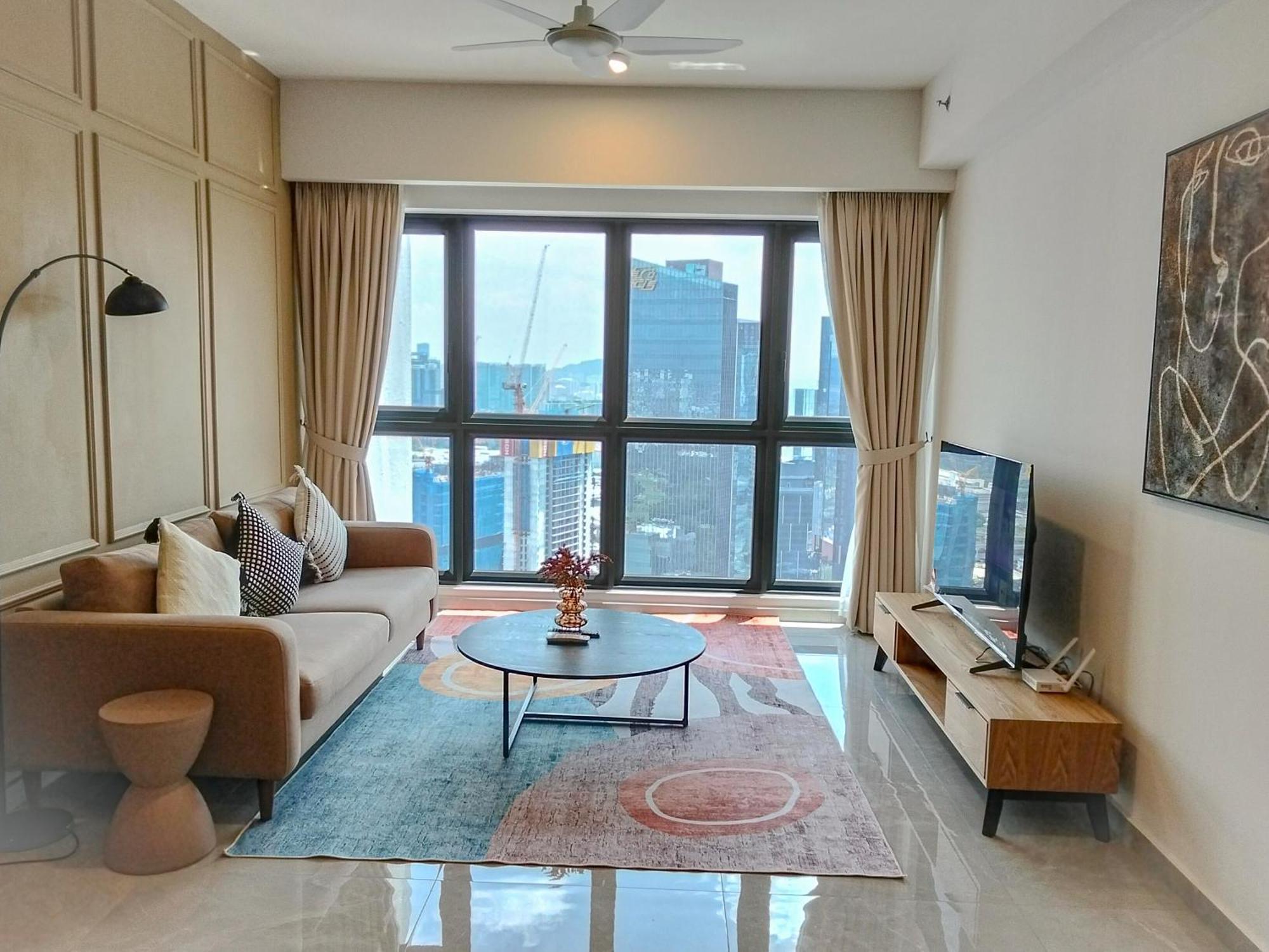 Apartamento Agile Luxury At Trx *
