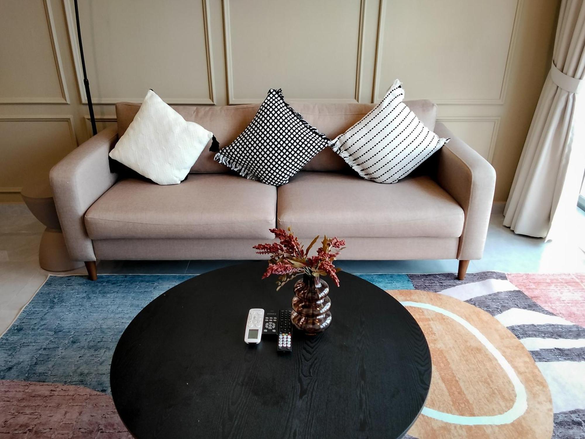 Agile Luxury At Trx Apartamento