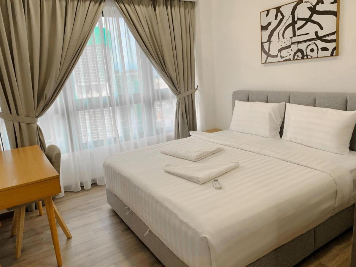 Apartamento Agile Luxury At Trx Kuala Lumpur